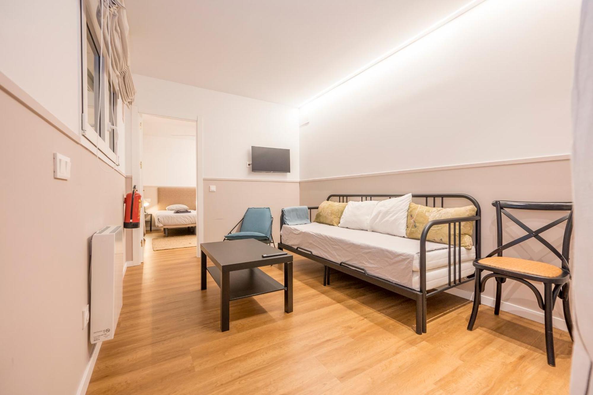 Confortable 2H Y 1B Delicias-Madrid Rio ภายนอก รูปภาพ
