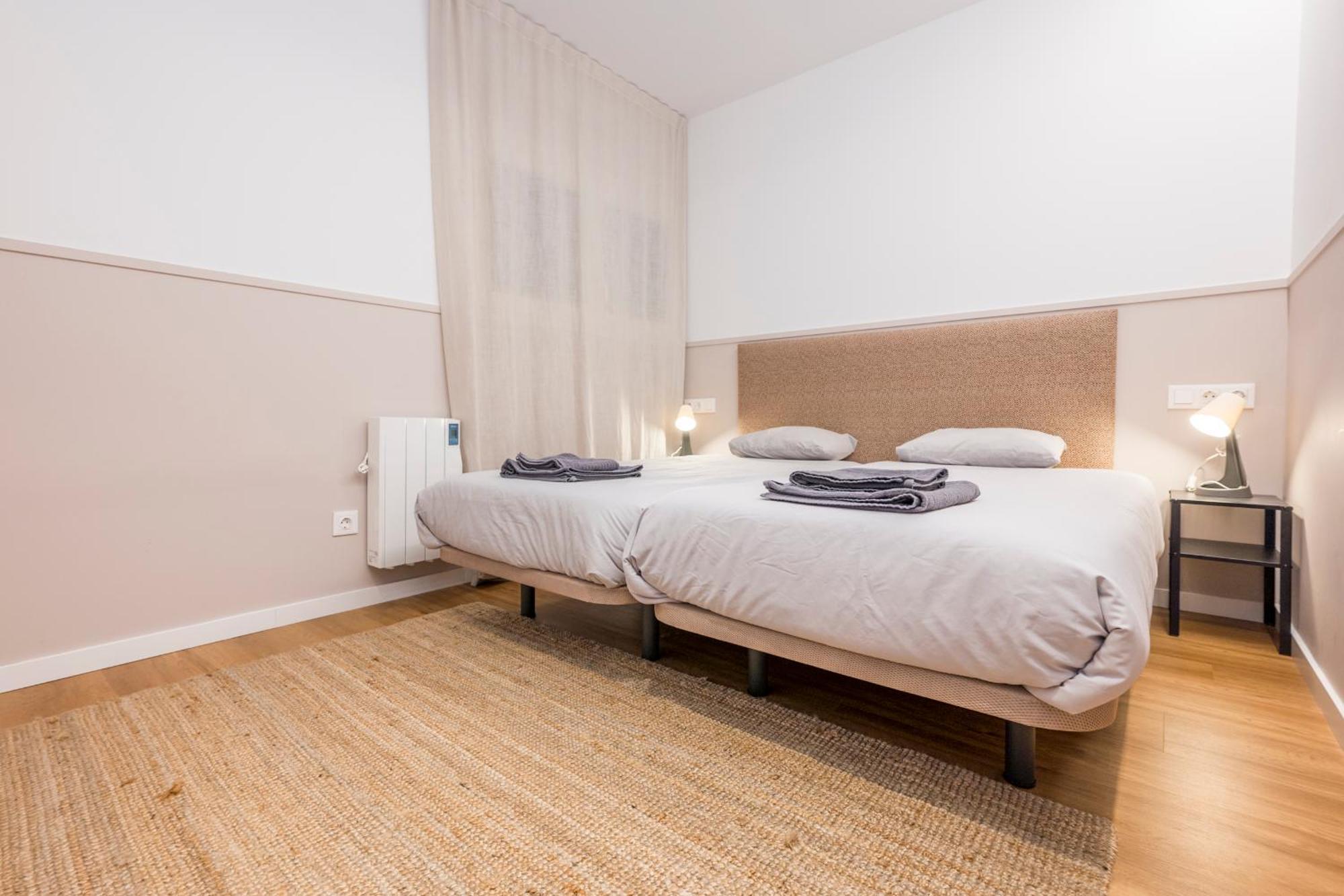 Confortable 2H Y 1B Delicias-Madrid Rio ภายนอก รูปภาพ