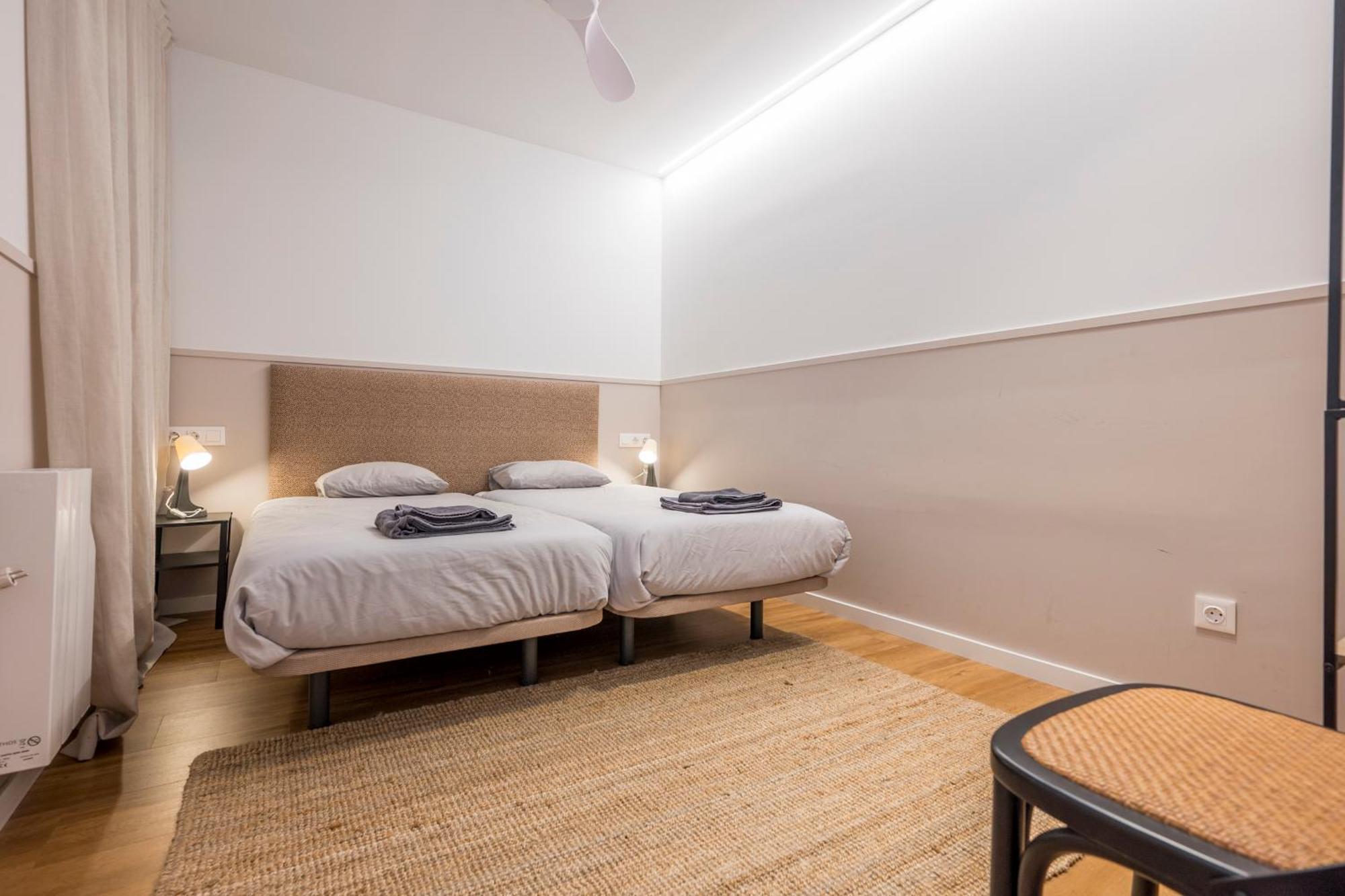Confortable 2H Y 1B Delicias-Madrid Rio ภายนอก รูปภาพ