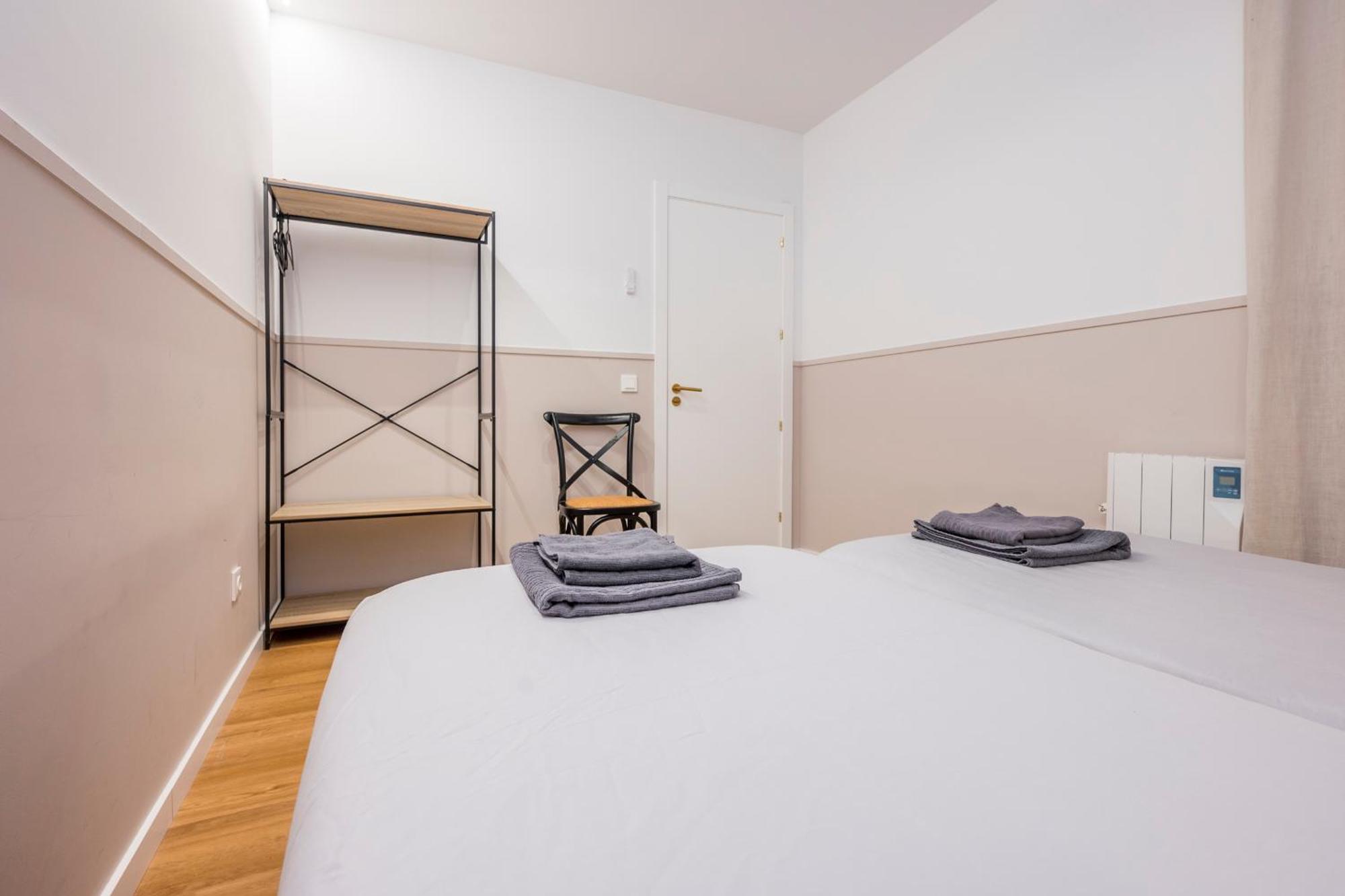 Confortable 2H Y 1B Delicias-Madrid Rio ภายนอก รูปภาพ